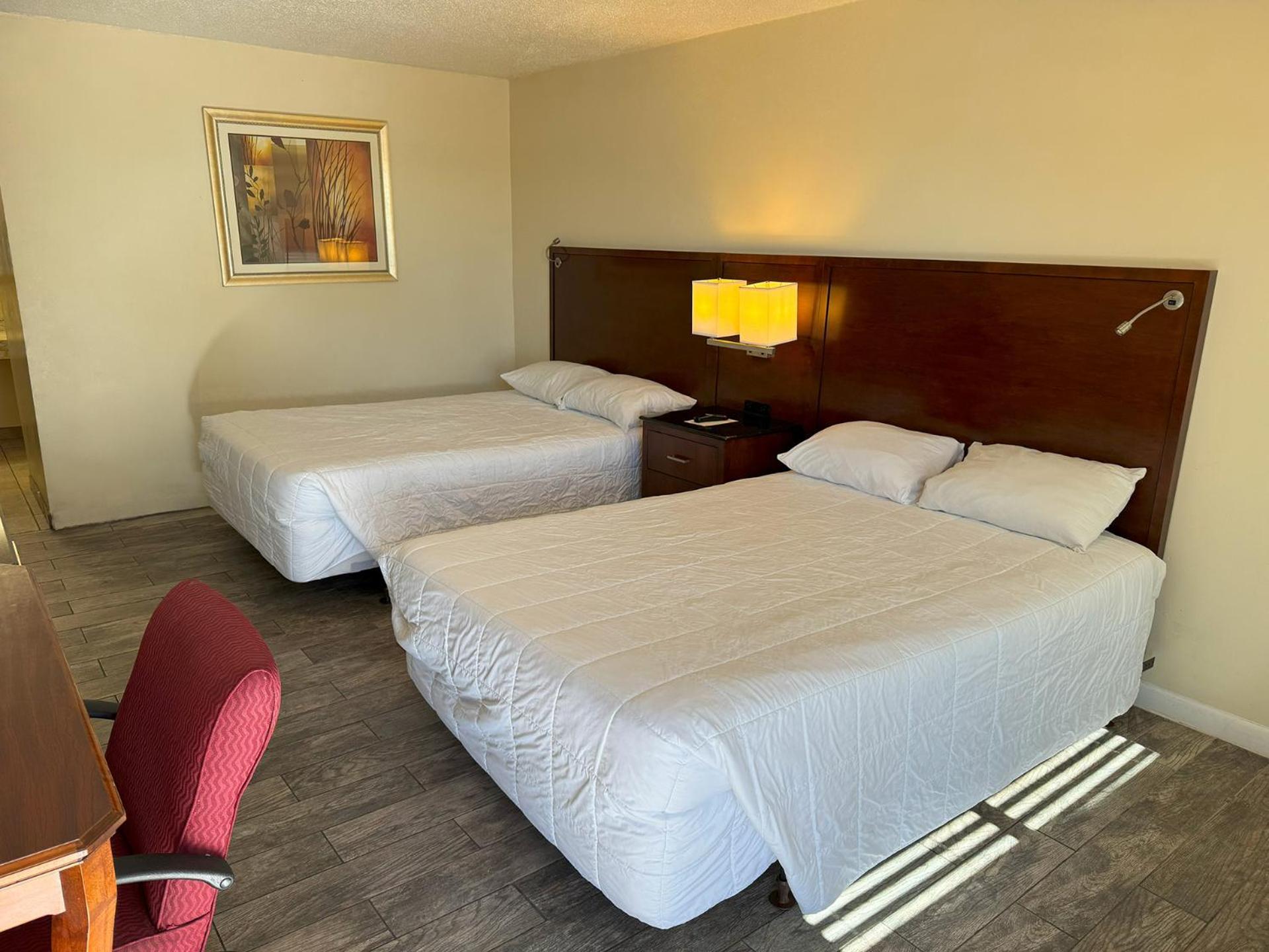 Big Chile Inn & Suites Las Cruces Exterior photo