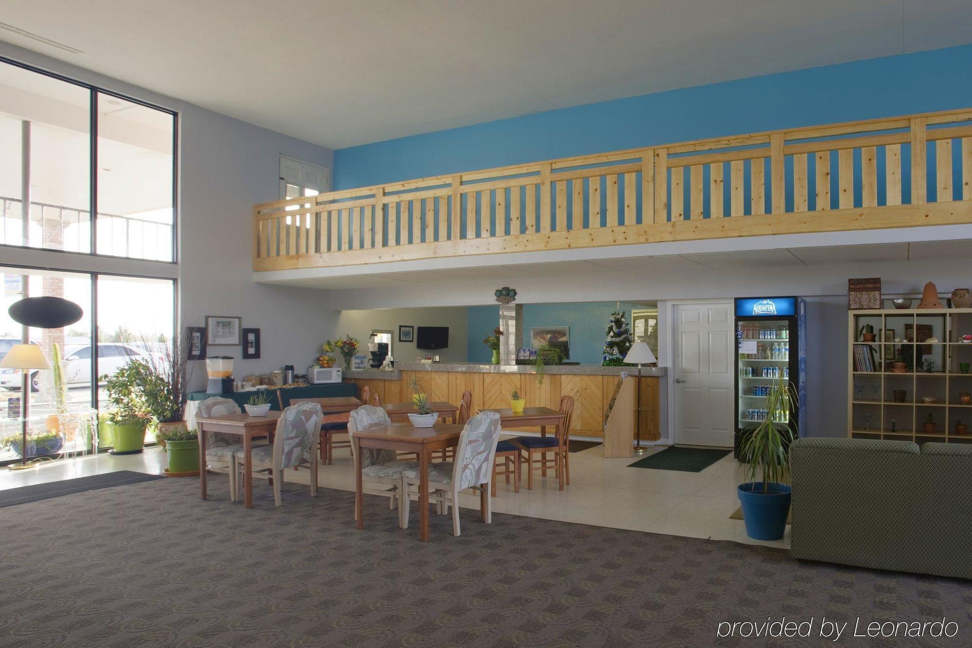 Big Chile Inn & Suites Las Cruces Restaurant photo